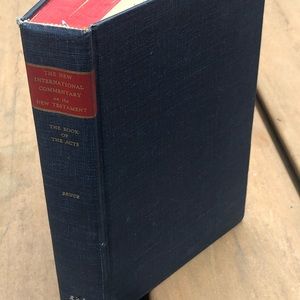 New International Commentary on the New Testament